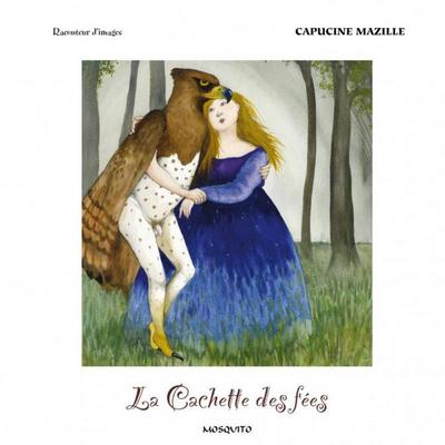 LA CACHETTE DES FEES (9782352834175-front-cover)