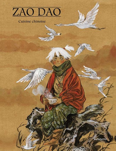 Cuisine chinoise (9782352834519-front-cover)