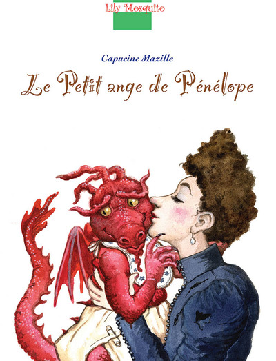Le Petit ange de Pénelope (9782352835110-front-cover)