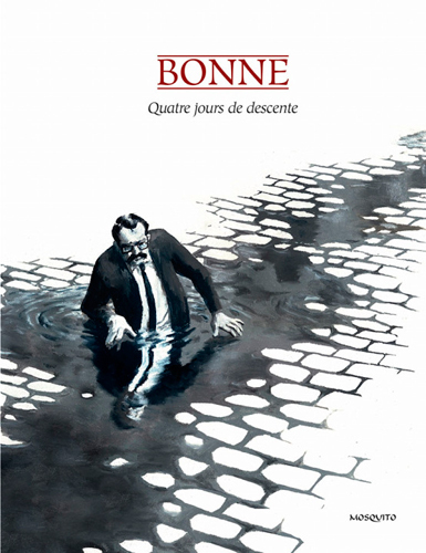 Quatre jours de descente (9782352834465-front-cover)