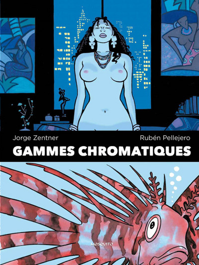 Gammes chromatiques (9782352834274-front-cover)