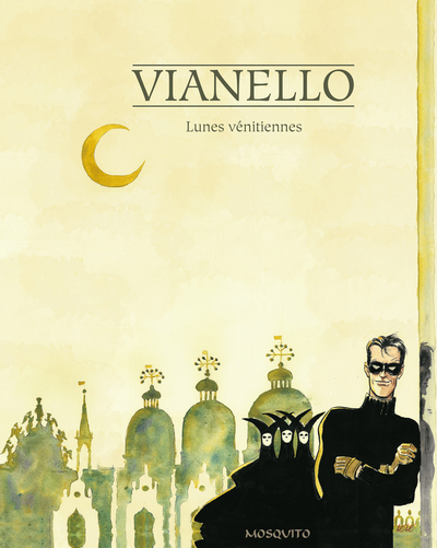 Lunes vénitiennes (9782352832652-front-cover)