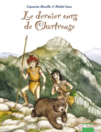 Le dernier ours de Chartreuse (9782352835370-front-cover)
