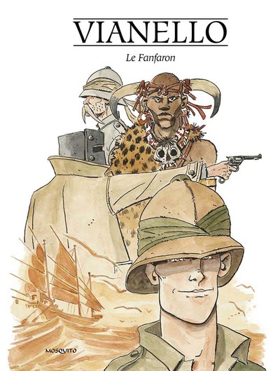 Le Fanfaron (9782352834526-front-cover)