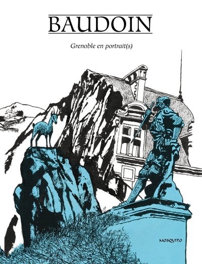 Grenoble en portrait(s) (9782352839170-front-cover)