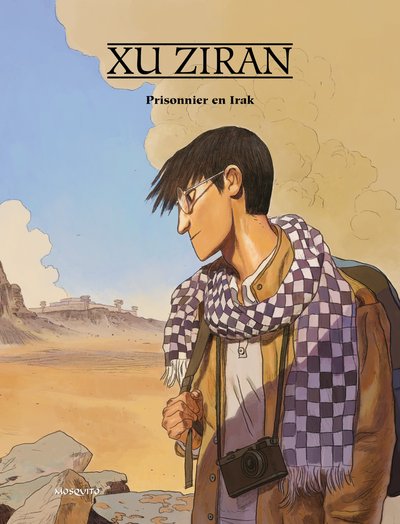 Prisonnier en Irak (9782352839200-front-cover)