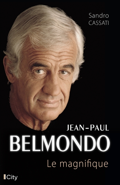 Jean-Paul Belmondo, le magnifique (9782352888192-front-cover)