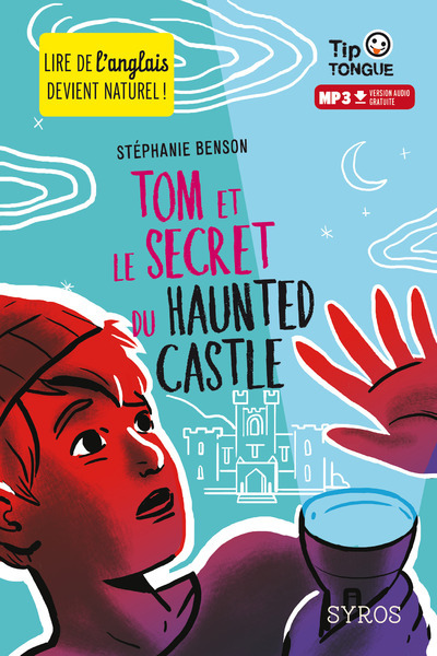 Tom et le secret du Haunted Castle (9782748515435-front-cover)