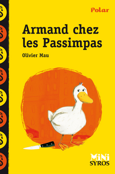 Armand chez les Passimpas (9782748508208-front-cover)