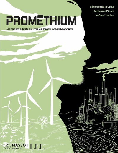 Prométhium (9782380353037-front-cover)