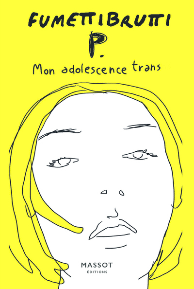 P. Mon adolescence trans (9782380352580-front-cover)