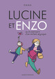 Lucine et Enzo - Ou le parcours d'un enfant atypique (9782380353143-front-cover)