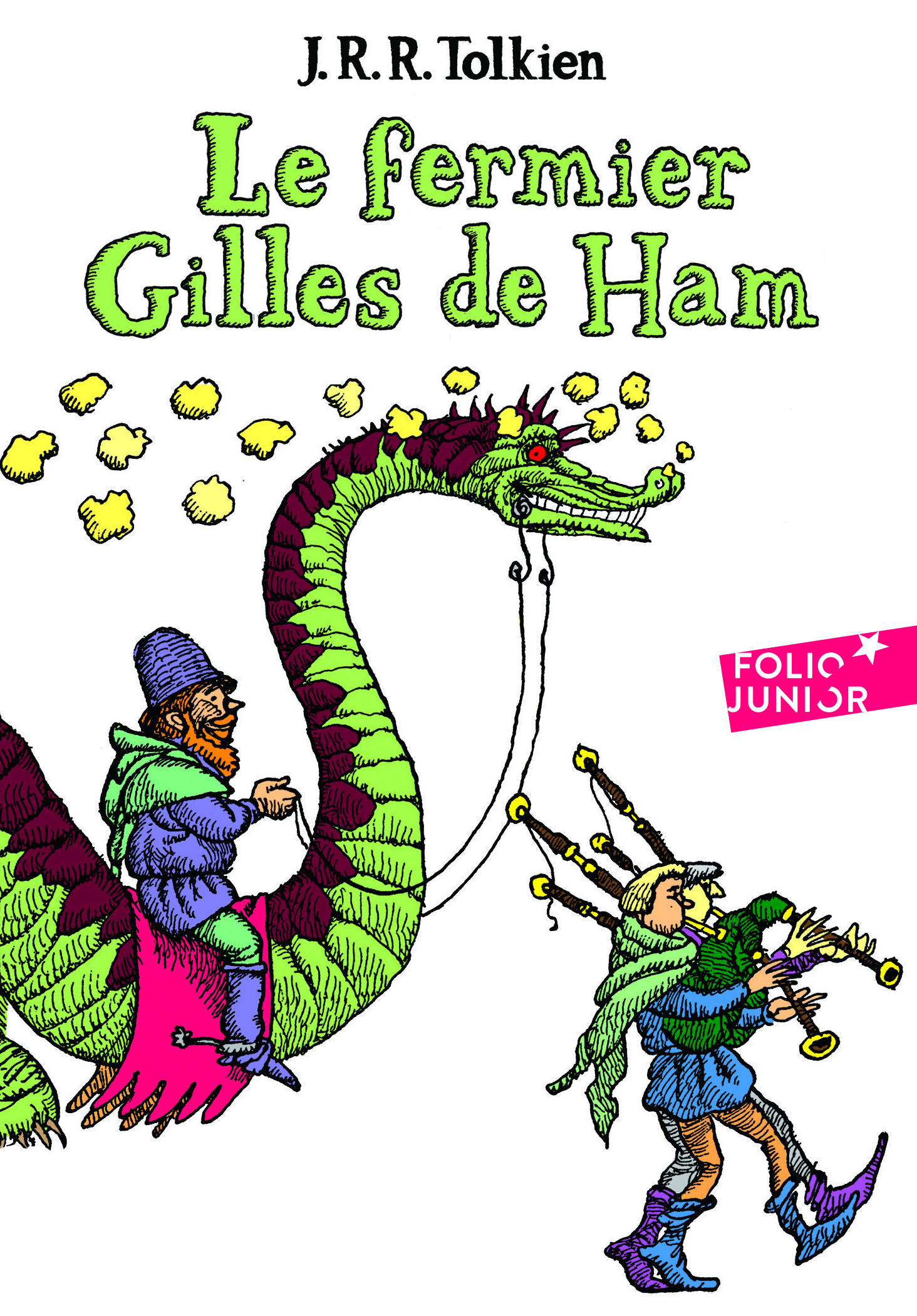 Le fermier Gilles de Ham (9782070630103-front-cover)