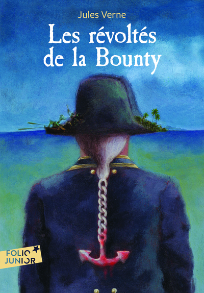 Les Révoltés de la Bounty/Un drame au Mexique (9782070630189-front-cover)