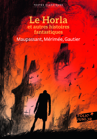 Le Horla et autres histoires fantastiques (9782070645145-front-cover)