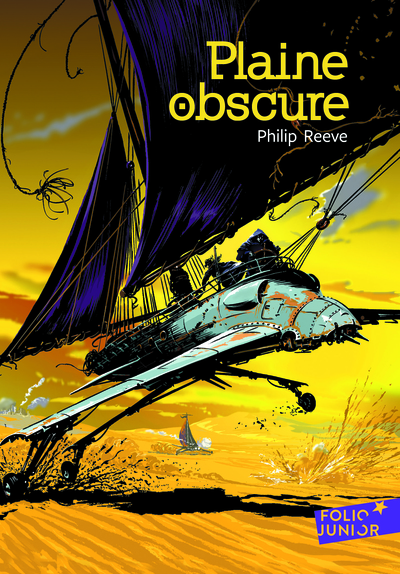 Plaine obscure (9782070617425-front-cover)