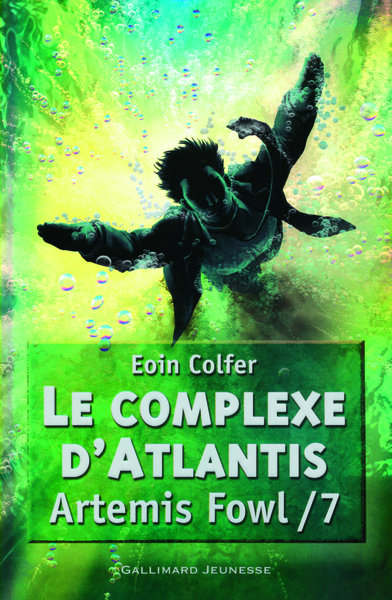 Le complexe d'Atlantis (9782070637010-front-cover)