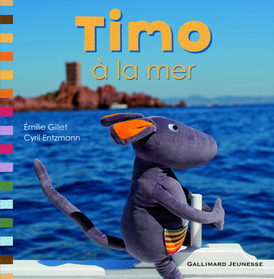 Timo à la mer (9782070635443-front-cover)