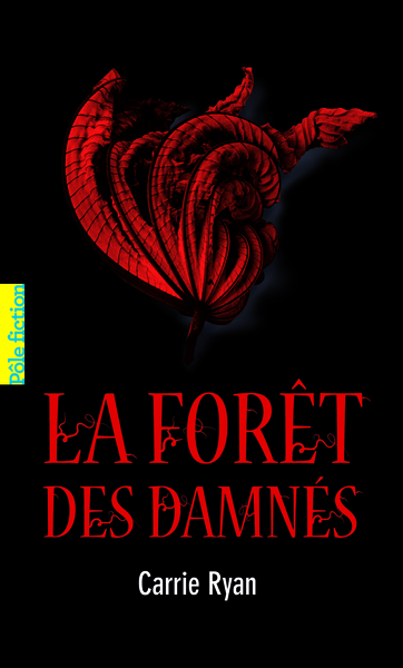 La Forêt des Damnés (9782070629718-front-cover)