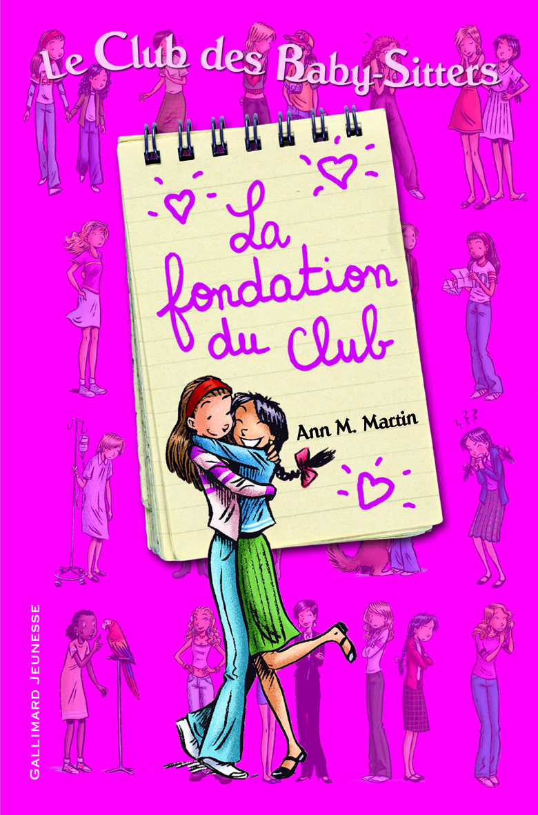 La fondation du Club (9782070637942-front-cover)