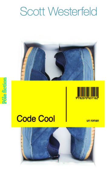 Code Cool (9782070631162-front-cover)
