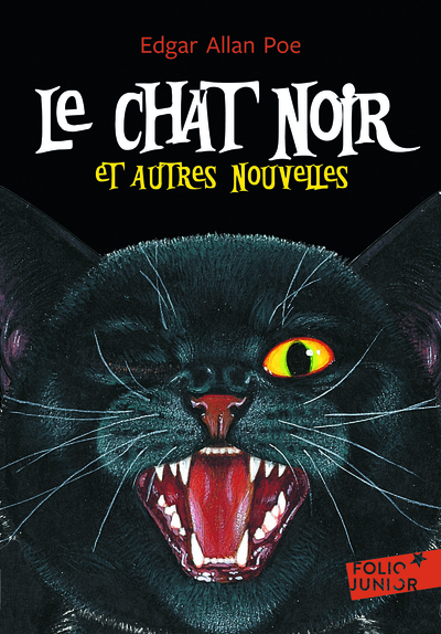 Le chat noir et autres nouvelles (9782070631827-front-cover)