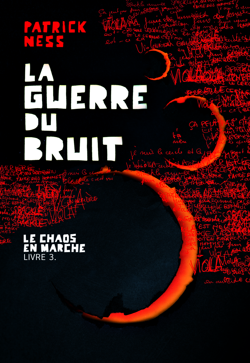 La Guerre du Bruit (9782070618309-front-cover)