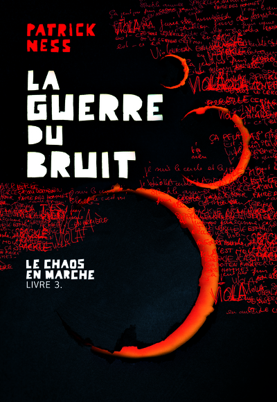 La Guerre du Bruit (9782070618309-front-cover)