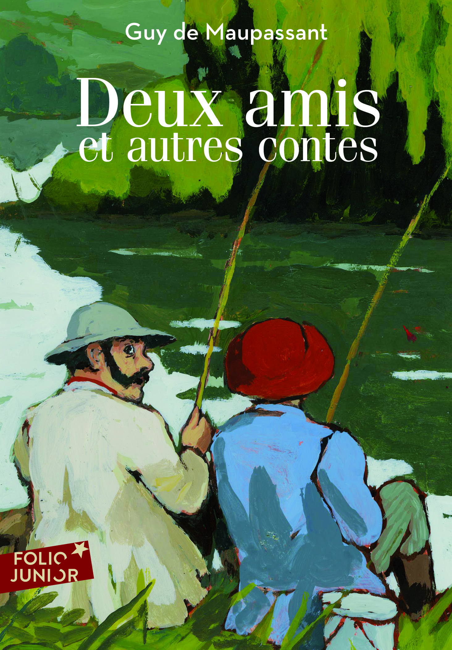 Deux amis et autres contes (9782070626168-front-cover)