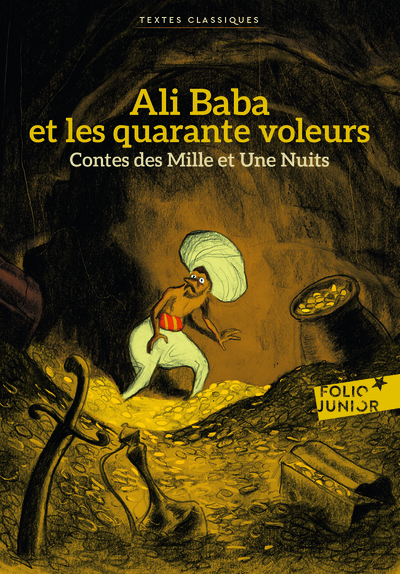 Ali Baba et les quarante voleurs (9782070645091-front-cover)