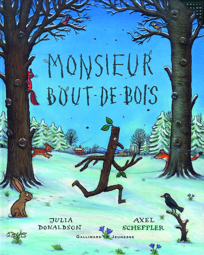 Monsieur Bout-de-Bois (9782070621262-front-cover)