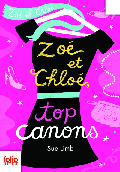 Zoé et Chloé, top canons (9782070628773-front-cover)