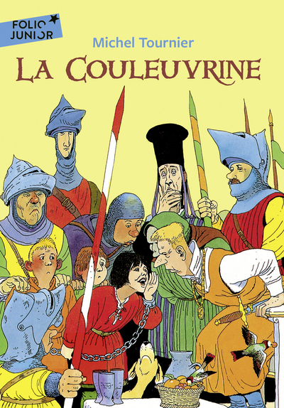 La couleuvrine (9782070632008-front-cover)