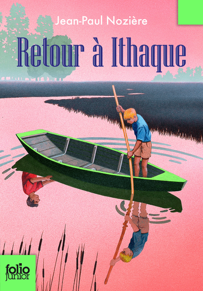 Retour à Ithaque (9782070631957-front-cover)