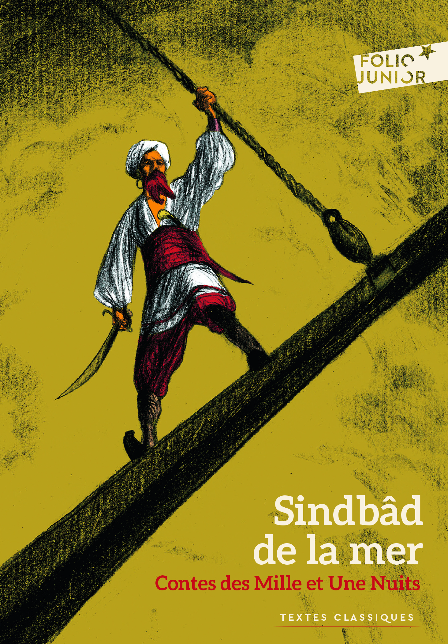 Sindbâd de la mer (9782070627622-front-cover)