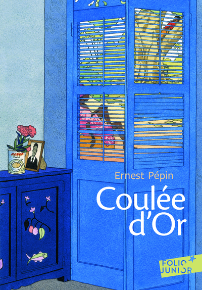 Coulée d'or (9782070638895-front-cover)