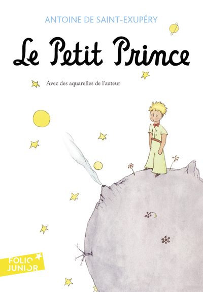 Le Petit Prince (9782070612758-front-cover)