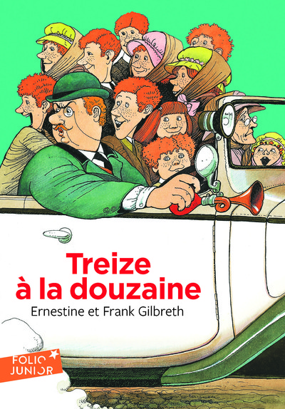 Treize à la douzaine (9782070617128-front-cover)