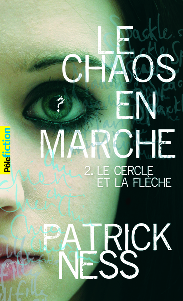 Le Cercle et la Flèche (9782070635436-front-cover)