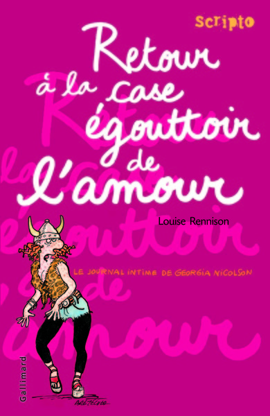 Retour à la case égouttoir de l'amour (9782070610587-front-cover)