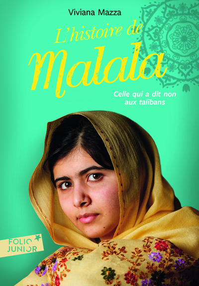L'histoire de Malala (9782070665600-front-cover)