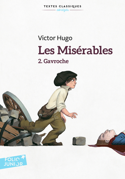 Les misérables, Gavroche (9782070640591-front-cover)