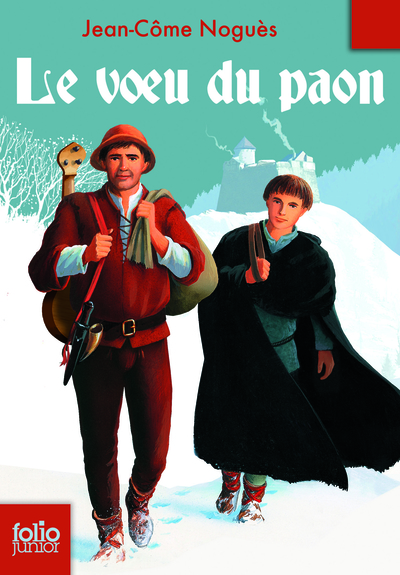 Le voeu du paon (9782070617081-front-cover)