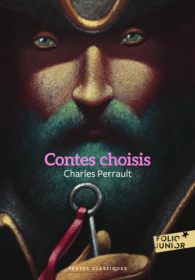 Contes choisis (9782070627639-front-cover)