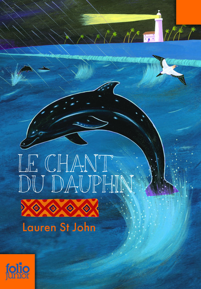 Le chant du dauphin (9782070610273-front-cover)