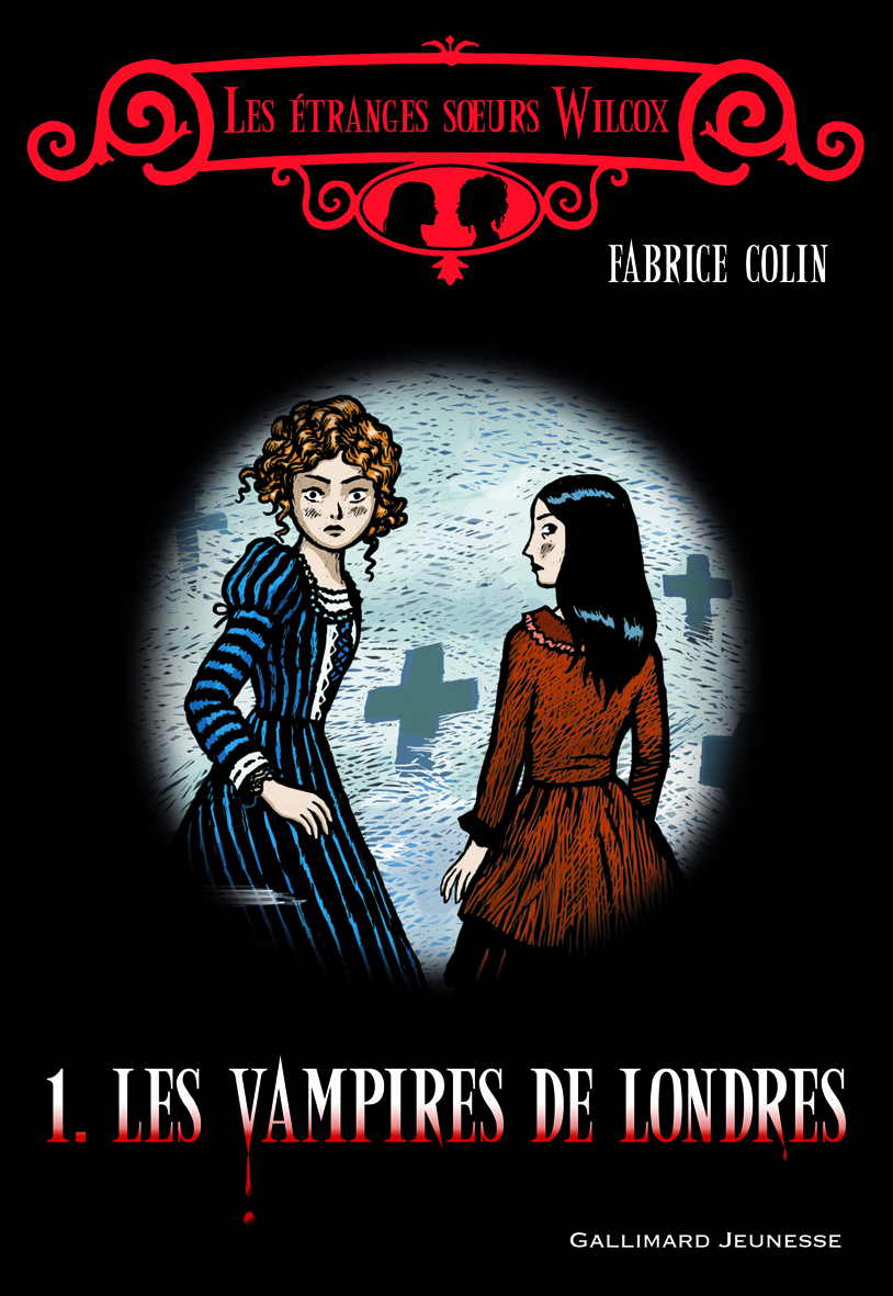 Les vampires de Londres (9782070625932-front-cover)