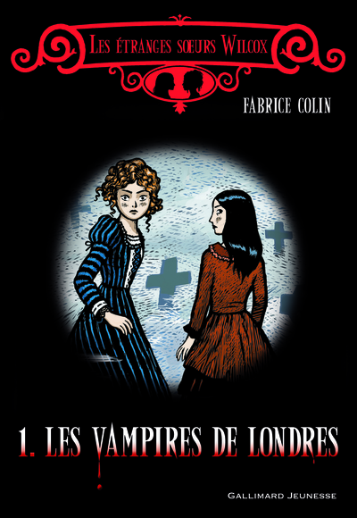 Les vampires de Londres (9782070625932-front-cover)