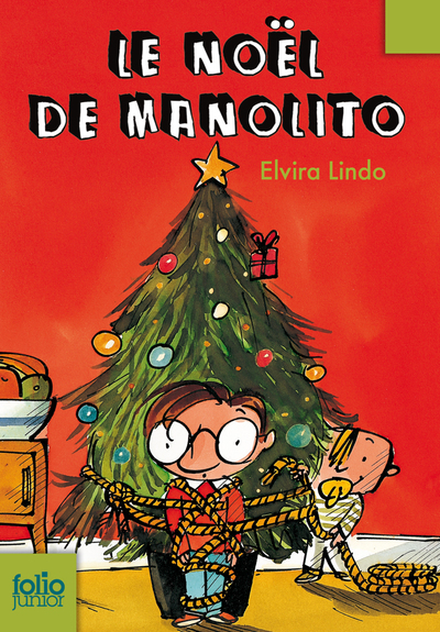 Le Noël de Manolito (9782070632152-front-cover)