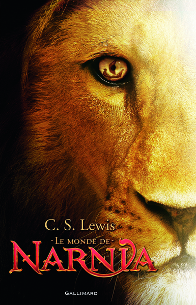 Le Monde de Narnia (9782070696611-front-cover)
