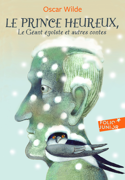 Le prince heureux - Le géant égoïste et autres contes (9782070632084-front-cover)